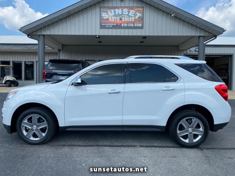 Chevrolet Equinox LTZ 2WD 2015 Chevrolet Equinox LTZ 2WD 2015