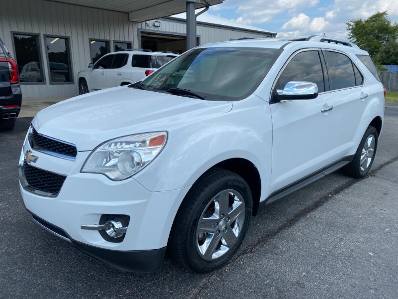Chevrolet Equinox LTZ 2WD 2015 Chevrolet Equinox LTZ 2WD 2015