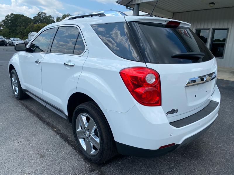 Chevrolet Equinox LTZ 2WD 2015 Chevrolet Equinox LTZ 2WD 2015