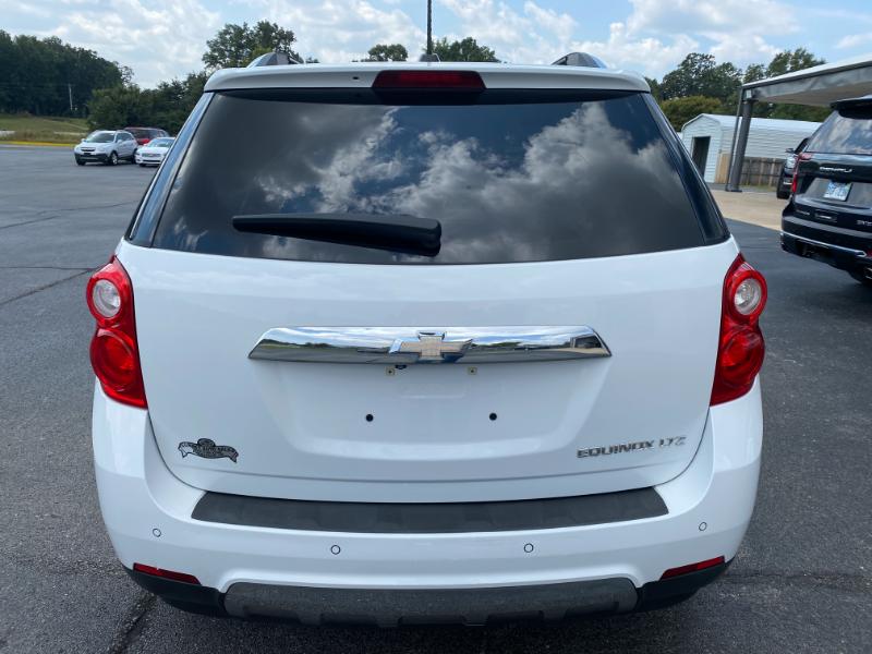 Chevrolet Equinox LTZ 2WD 2015 Chevrolet Equinox LTZ 2WD 2015