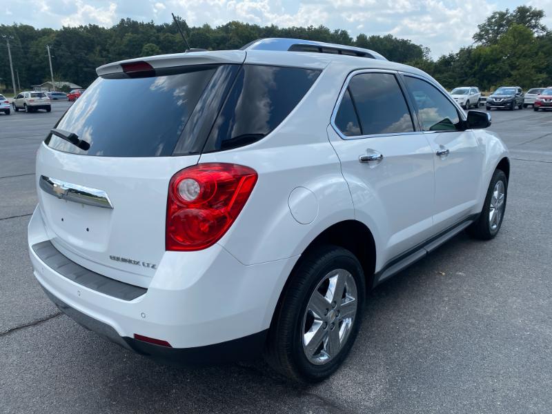 Chevrolet Equinox LTZ 2WD 2015 Chevrolet Equinox LTZ 2WD 2015
