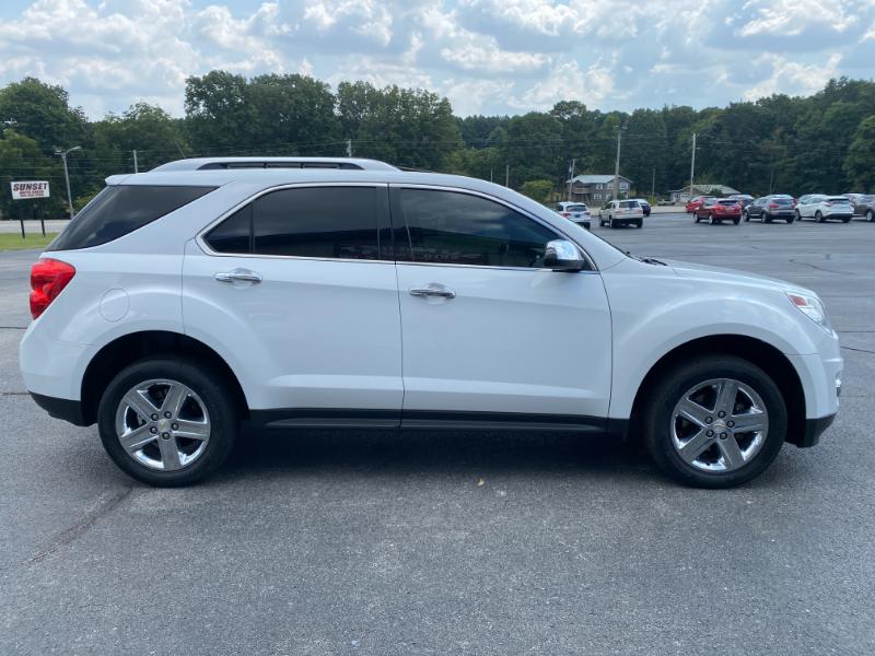 Chevrolet Equinox LTZ 2WD 2015 Chevrolet Equinox LTZ 2WD 2015