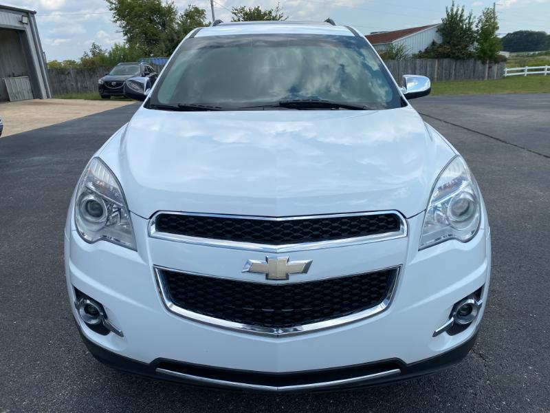 Chevrolet Equinox LTZ 2WD 2015 Chevrolet Equinox LTZ 2WD 2015