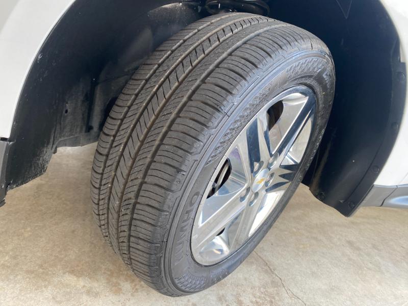 Chevrolet Equinox LTZ 2WD 2015 Chevrolet Equinox LTZ 2WD 2015