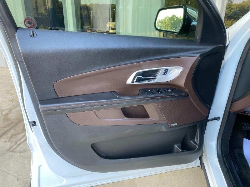 Chevrolet Equinox LTZ 2WD 2015 Chevrolet Equinox LTZ 2WD 2015