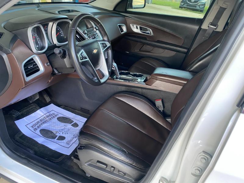 Chevrolet Equinox LTZ 2WD 2015 Chevrolet Equinox LTZ 2WD 2015