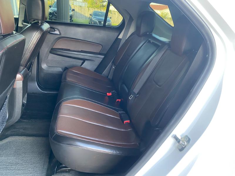 Chevrolet Equinox LTZ 2WD 2015 Chevrolet Equinox LTZ 2WD 2015