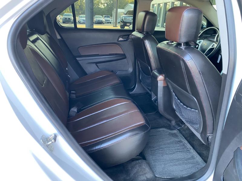 Chevrolet Equinox LTZ 2WD 2015 Chevrolet Equinox LTZ 2WD 2015