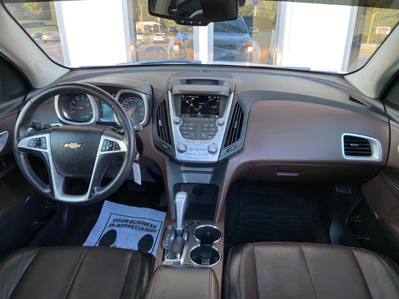 Chevrolet Equinox LTZ 2WD 2015 Chevrolet Equinox LTZ 2WD 2015