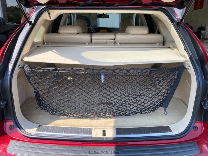 Lexus RX 450h AWD 2010 Lexus RX 450h AWD 2010