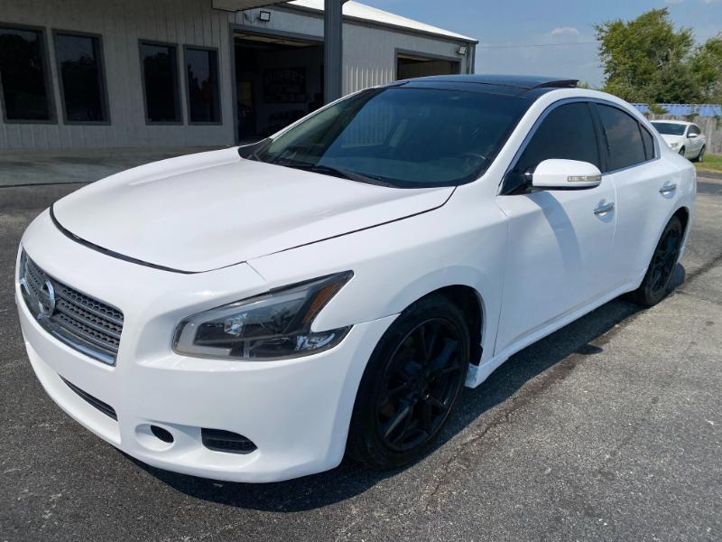 Nissan Maxima 3.5 SV 2014 Nissan Maxima 3.5 SV 2014