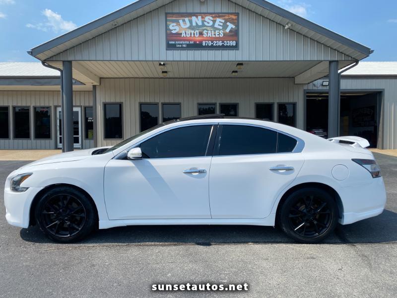 2014 Nissan Maxima 3.5 SV