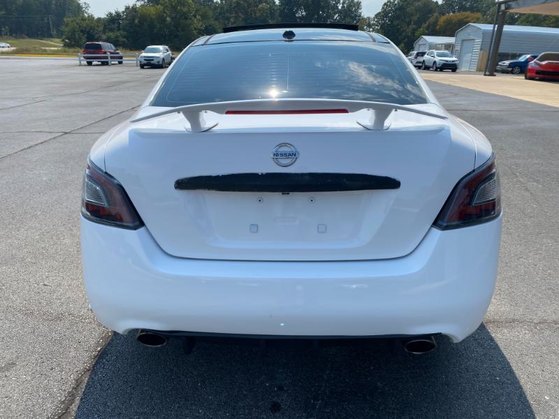 Nissan Maxima 3.5 SV 2014 Nissan Maxima 3.5 SV 2014