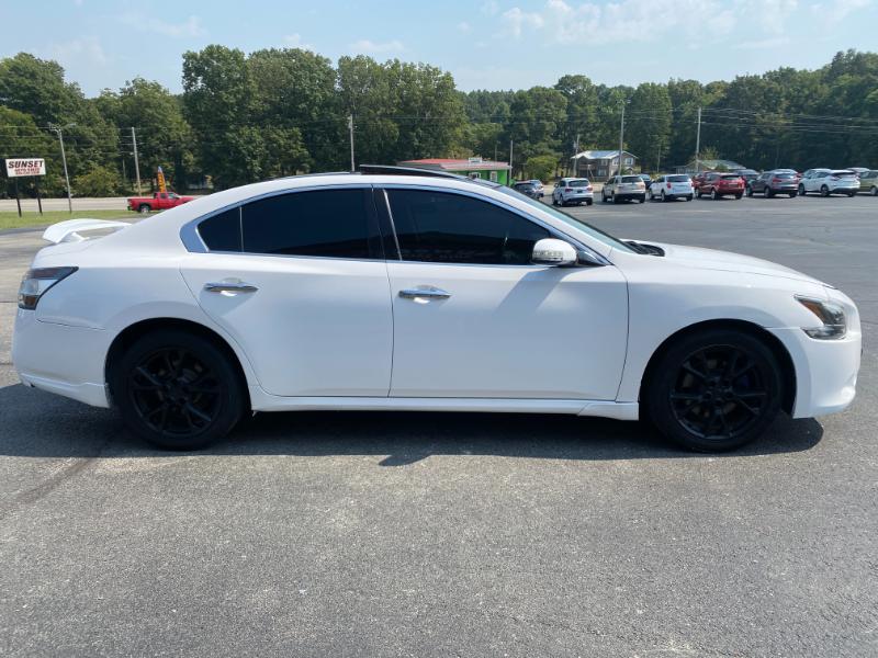 Nissan Maxima 3.5 SV 2014 Nissan Maxima 3.5 SV 2014