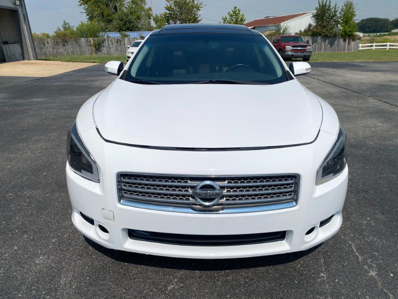 Nissan Maxima 3.5 SV 2014 Nissan Maxima 3.5 SV 2014