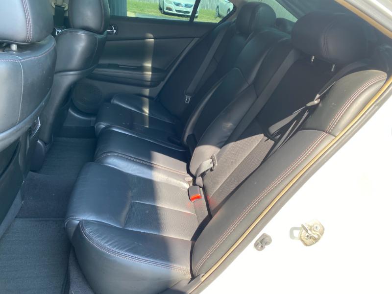 Nissan Maxima 3.5 SV 2014 Nissan Maxima 3.5 SV 2014