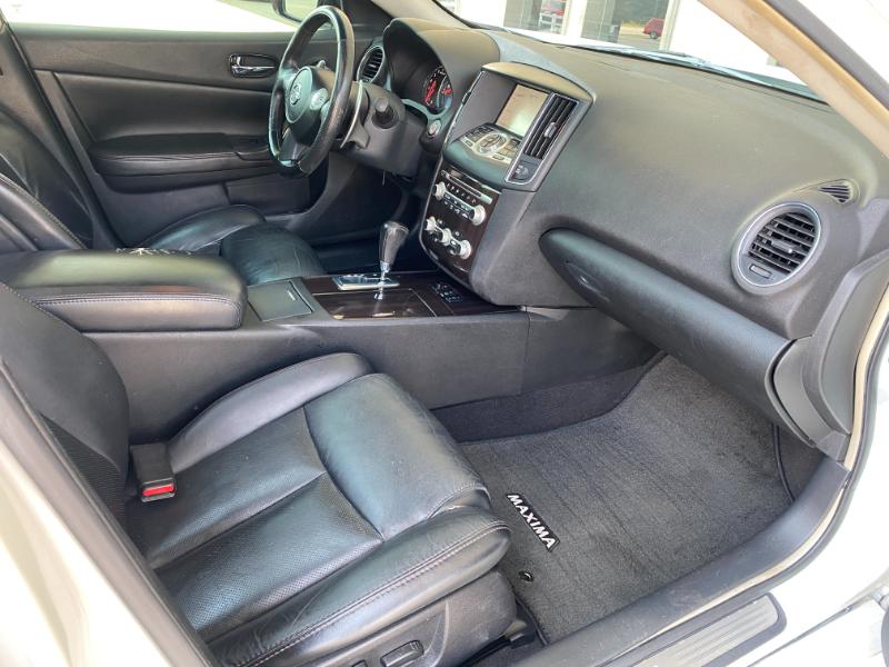 Nissan Maxima 3.5 SV 2014 Nissan Maxima 3.5 SV 2014