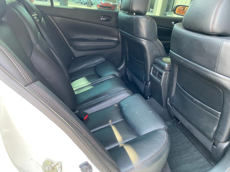 Nissan Maxima 3.5 SV 2014 Nissan Maxima 3.5 SV 2014