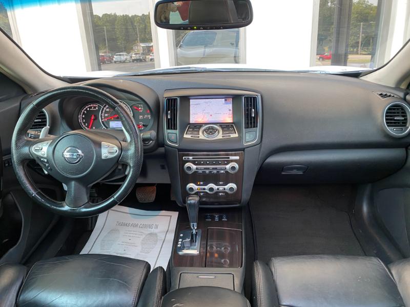 Nissan Maxima 3.5 SV 2014 Nissan Maxima 3.5 SV 2014