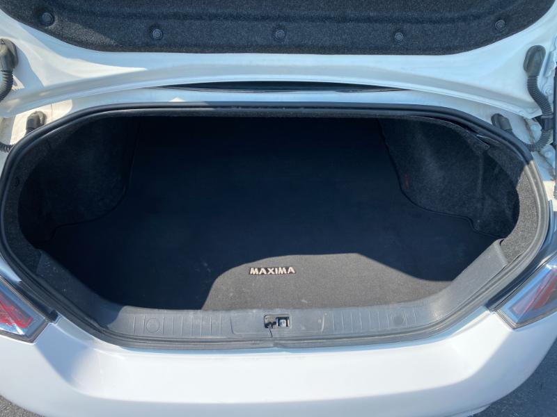 Nissan Maxima 3.5 SV 2014 Nissan Maxima 3.5 SV 2014