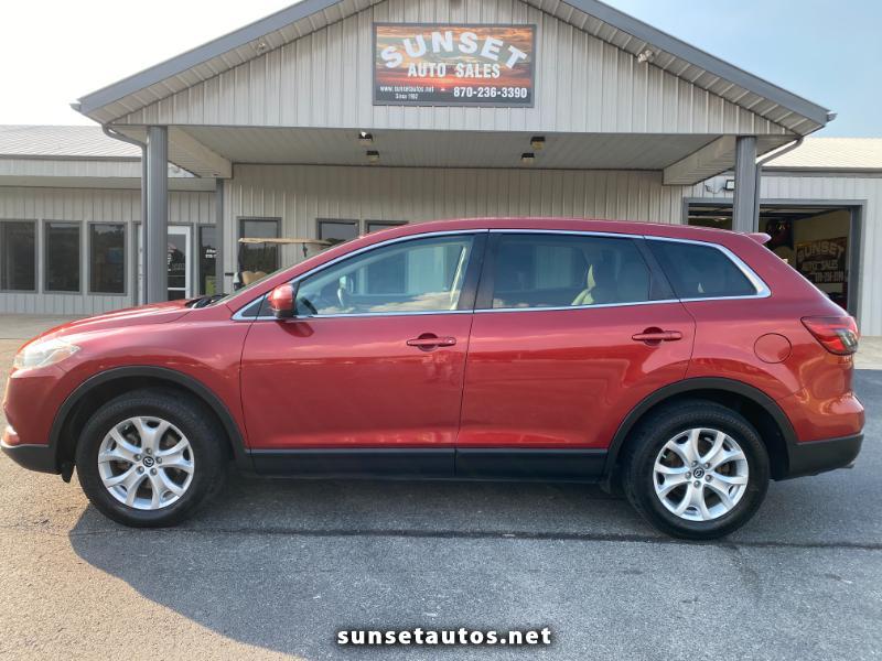 2013 Mazda CX-9 Touring