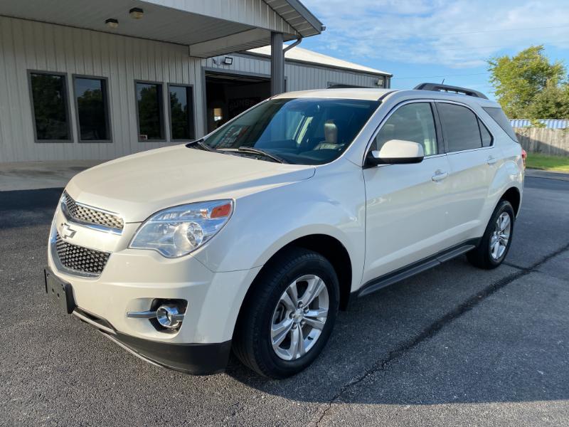 2015 Chevrolet Equinox photo 2