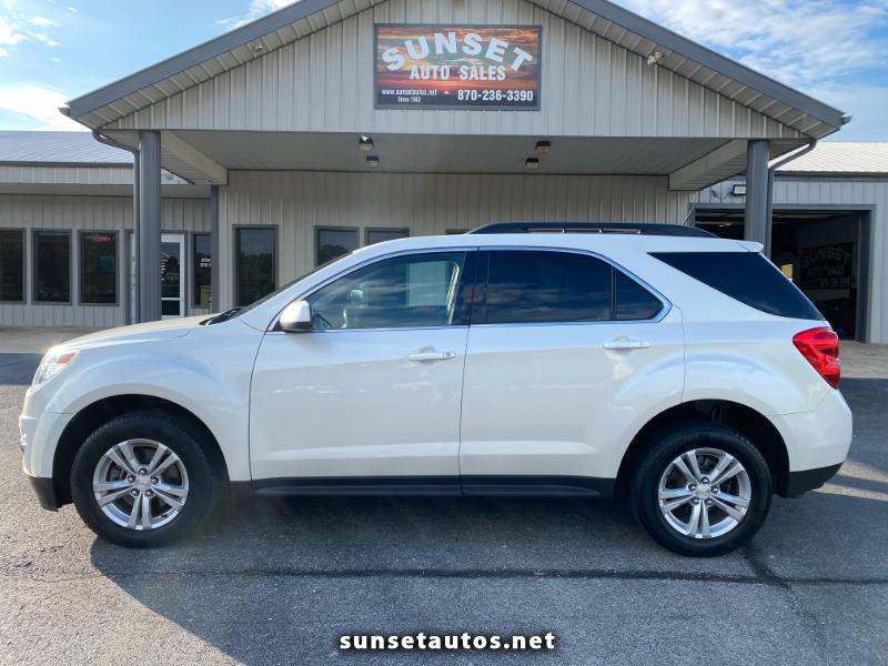2015 Chevrolet Equinox 2LT 2WD
