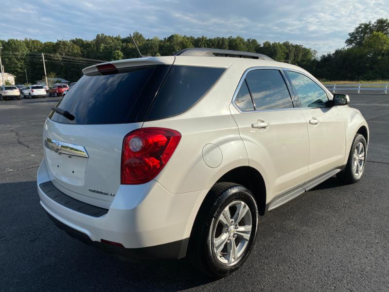 Chevrolet Equinox 2LT 2WD 2015 Chevrolet Equinox 2LT 2WD 2015