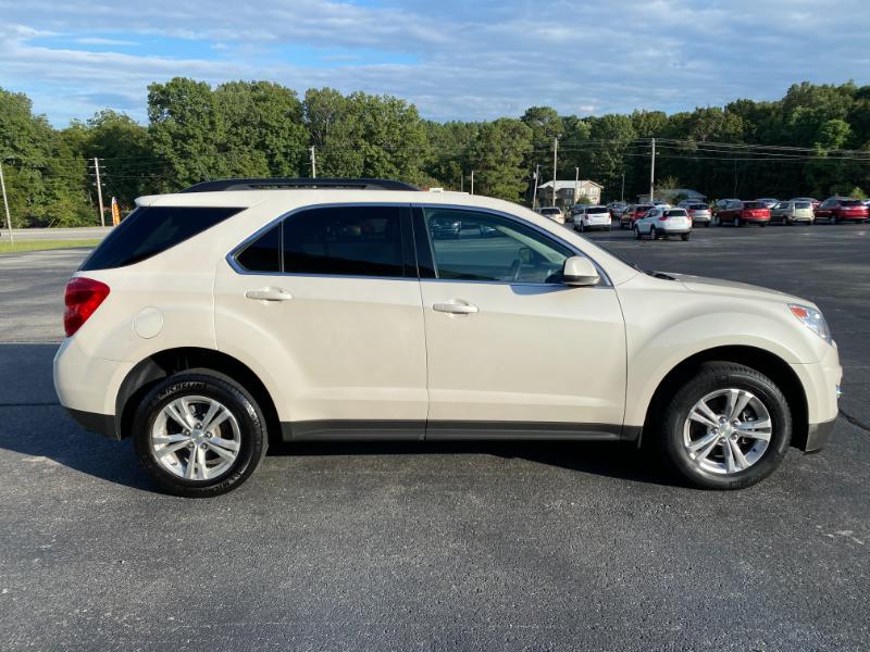 Chevrolet Equinox 2LT 2WD 2015 Chevrolet Equinox 2LT 2WD 2015