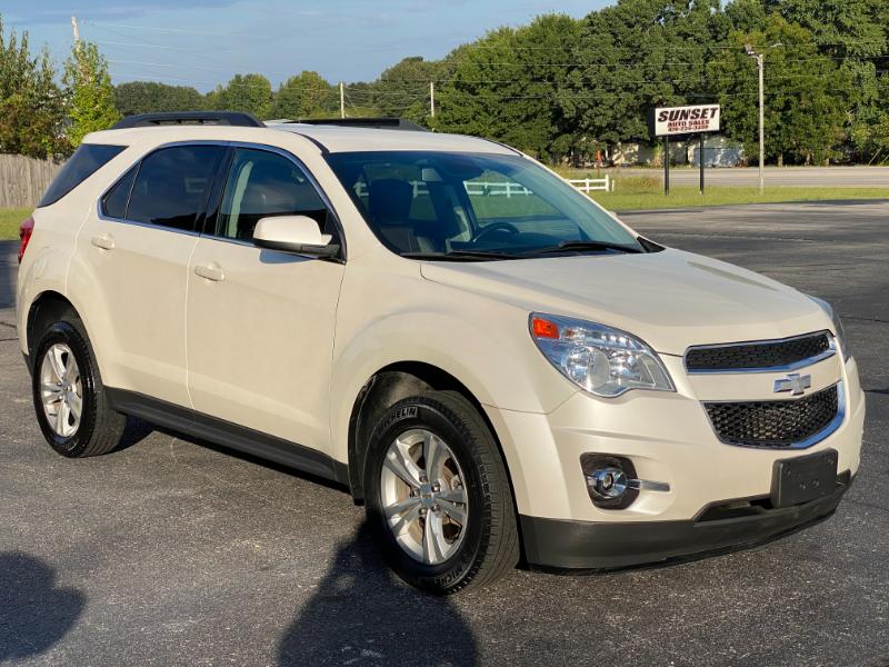 2015 Chevrolet Equinox photo 4