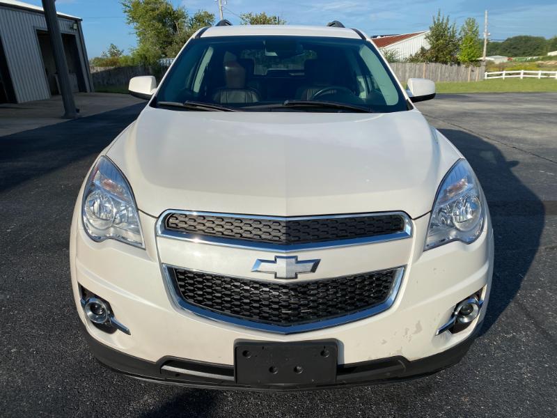Chevrolet Equinox 2LT 2WD 2015 Chevrolet Equinox 2LT 2WD 2015