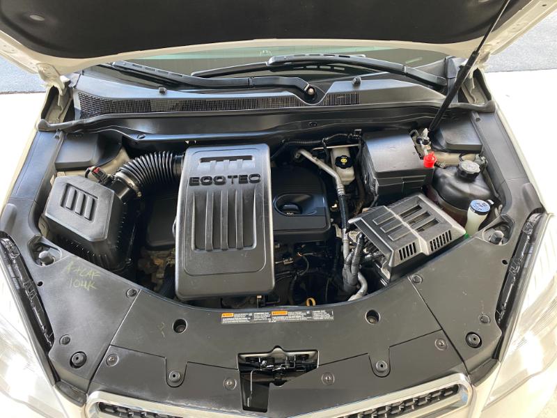 Chevrolet Equinox 2LT 2WD 2015 Chevrolet Equinox 2LT 2WD 2015