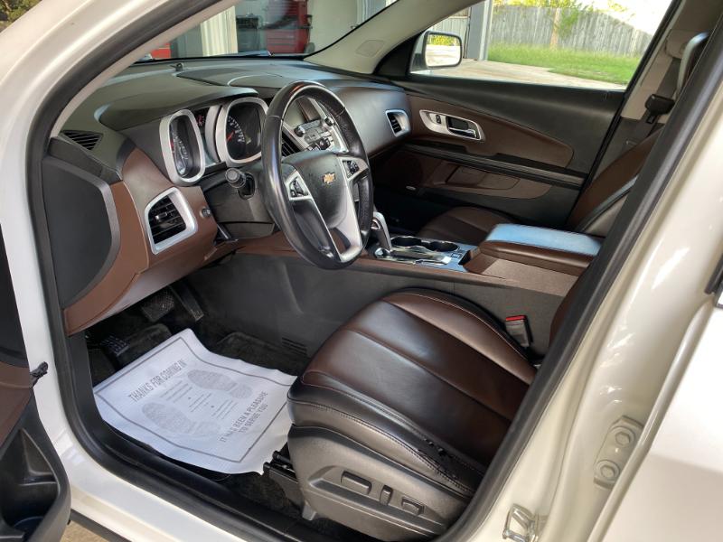 Chevrolet Equinox 2LT 2WD 2015 Chevrolet Equinox 2LT 2WD 2015