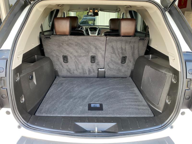 Chevrolet Equinox 2LT 2WD 2015 Chevrolet Equinox 2LT 2WD 2015