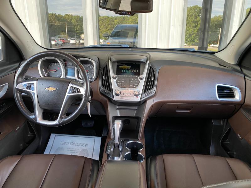 Chevrolet Equinox 2LT 2WD 2015 Chevrolet Equinox 2LT 2WD 2015