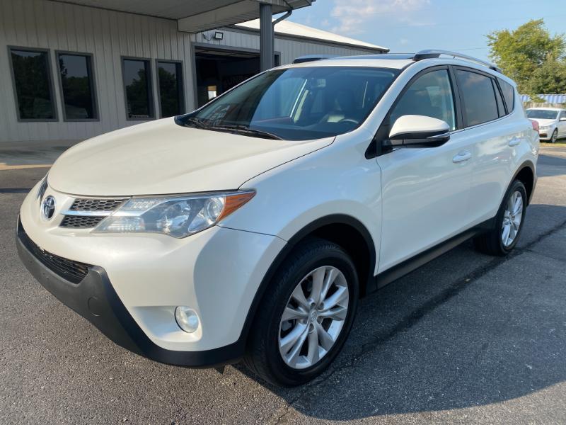 2013 Toyota RAV4 Limited photo 2