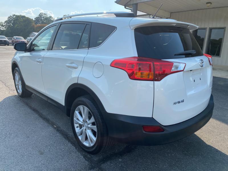 2013 Toyota RAV4 Limited photo 3