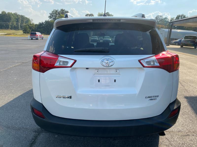 Toyota RAV4 Limited AWD 2013 Toyota RAV4 Limited AWD 2013