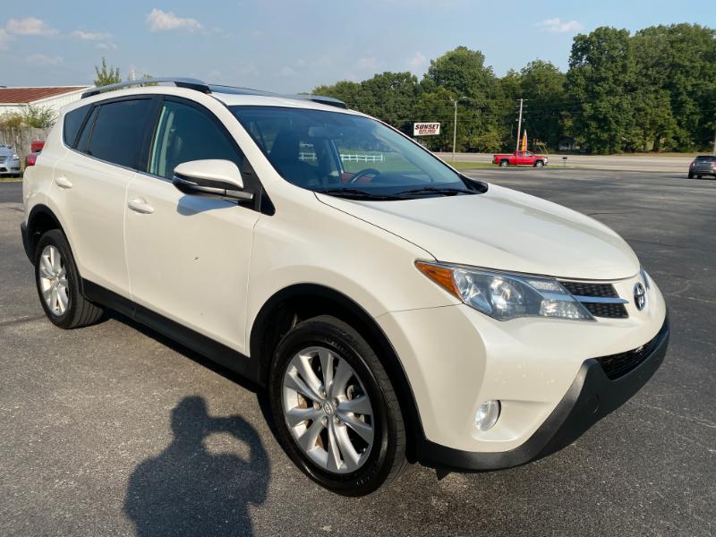 2013 Toyota RAV4 Limited photo 4