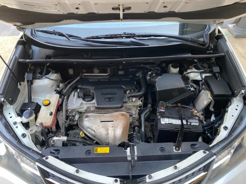 Toyota RAV4 Limited AWD 2013 Toyota RAV4 Limited AWD 2013