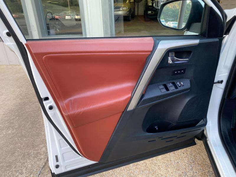 Toyota RAV4 Limited AWD 2013 Toyota RAV4 Limited AWD 2013