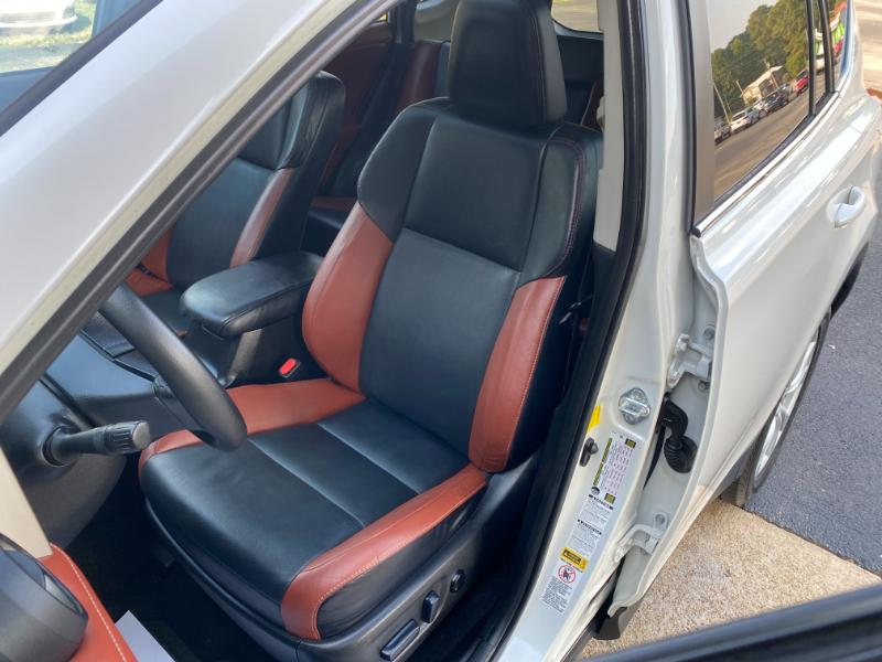 Toyota RAV4 Limited AWD 2013 Toyota RAV4 Limited AWD 2013