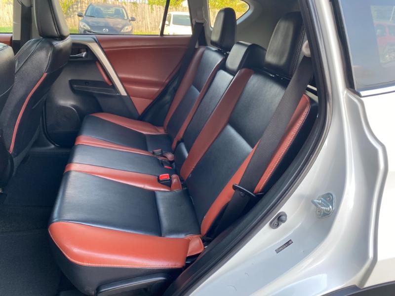 Toyota RAV4 Limited AWD 2013 Toyota RAV4 Limited AWD 2013