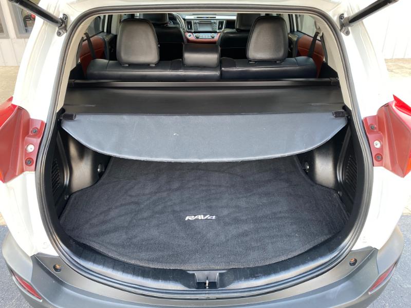 Toyota RAV4 Limited AWD 2013 Toyota RAV4 Limited AWD 2013