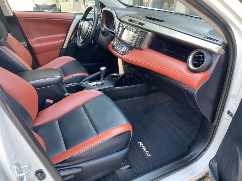 Toyota RAV4 Limited AWD 2013 Toyota RAV4 Limited AWD 2013