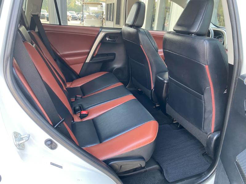 Toyota RAV4 Limited AWD 2013 Toyota RAV4 Limited AWD 2013