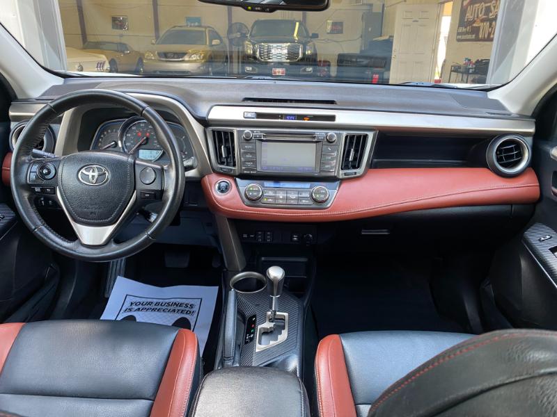 Toyota RAV4 Limited AWD 2013 Toyota RAV4 Limited AWD 2013