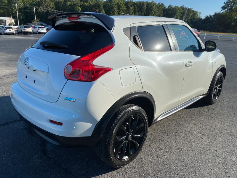 Nissan Juke S FWD 2014 Nissan Juke S FWD 2014
