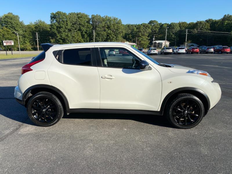 Nissan Juke S FWD 2014 Nissan Juke S FWD 2014