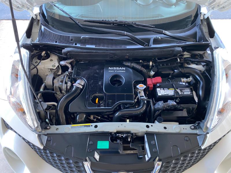 Nissan Juke S FWD 2014 Nissan Juke S FWD 2014